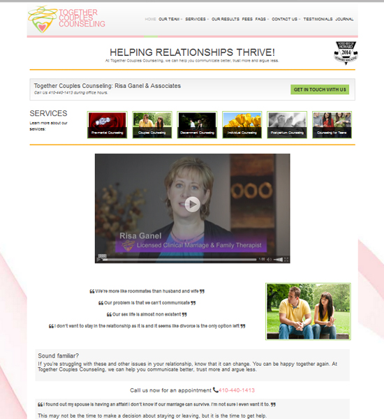 Together Couples Counseling